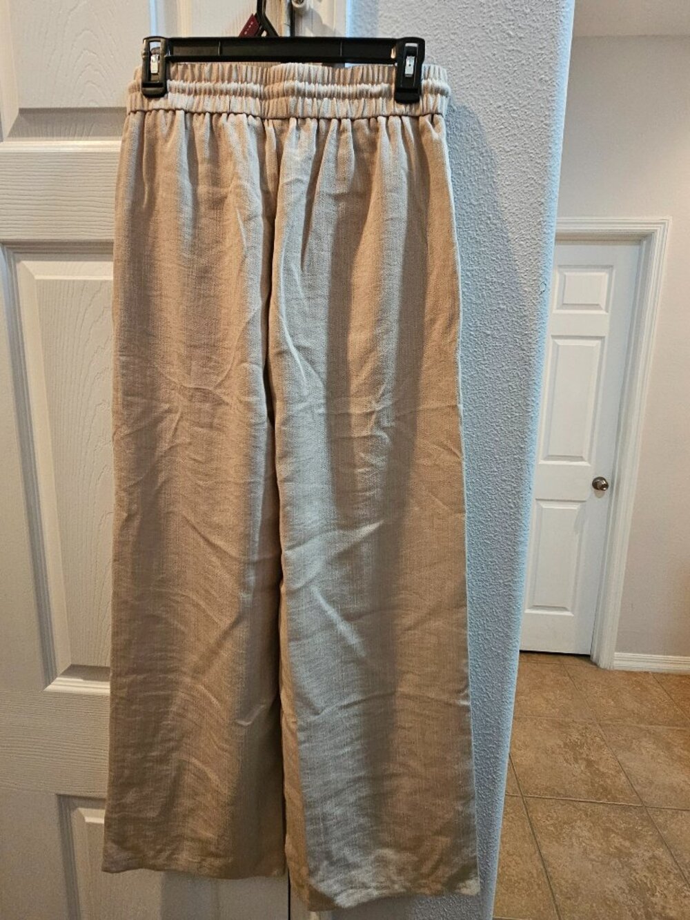 Halara waffle pants small regular